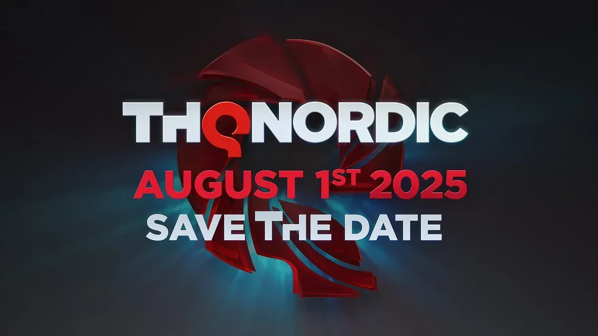 El THQ Nordic Digital Showcase 2025 se emitirá el 1 de agosto