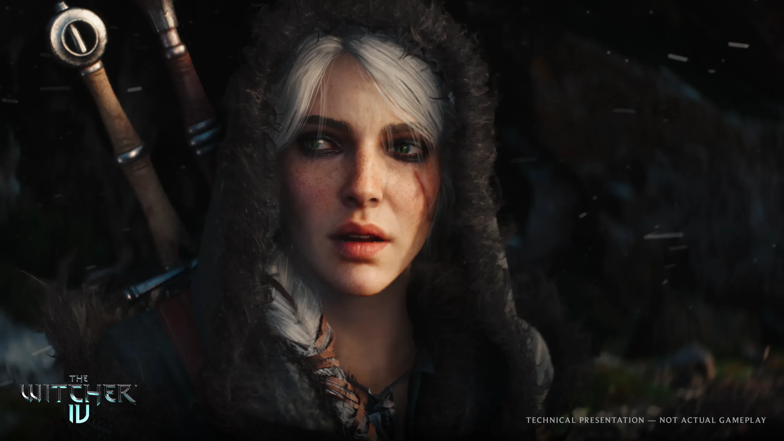 The Witcher 4 muestra su impresionante demo técnica en Unreal Engine 5 durante el State of Unreal 2025
