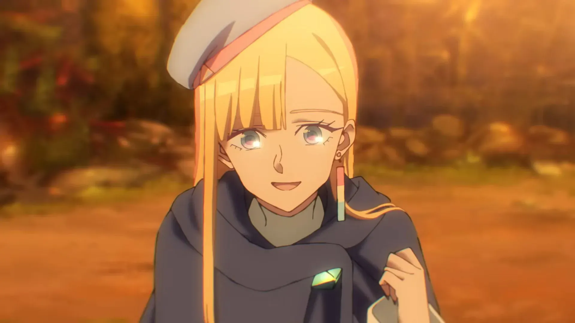 Towa no Yugure es el nuevo anime original de P.A. Works