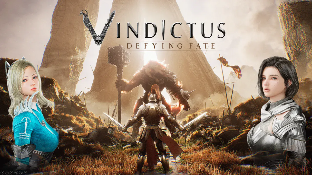 Vindictus: Defying Fate ya tiene alfa pública en Steam: juega gratis hasta el 16 de junio