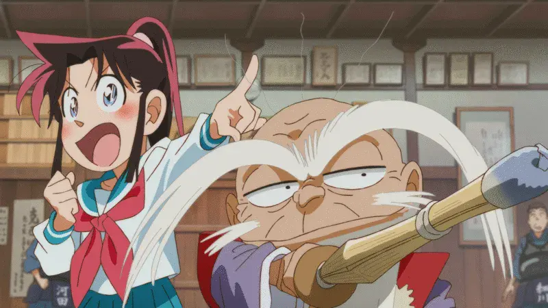 El nuevo anime de Yaiba revela detalles para su segunda parte