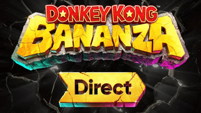 Nintendo confirma un Donkey Kong Bananza Direct de 15 minutos de duración para el día 18 de junio