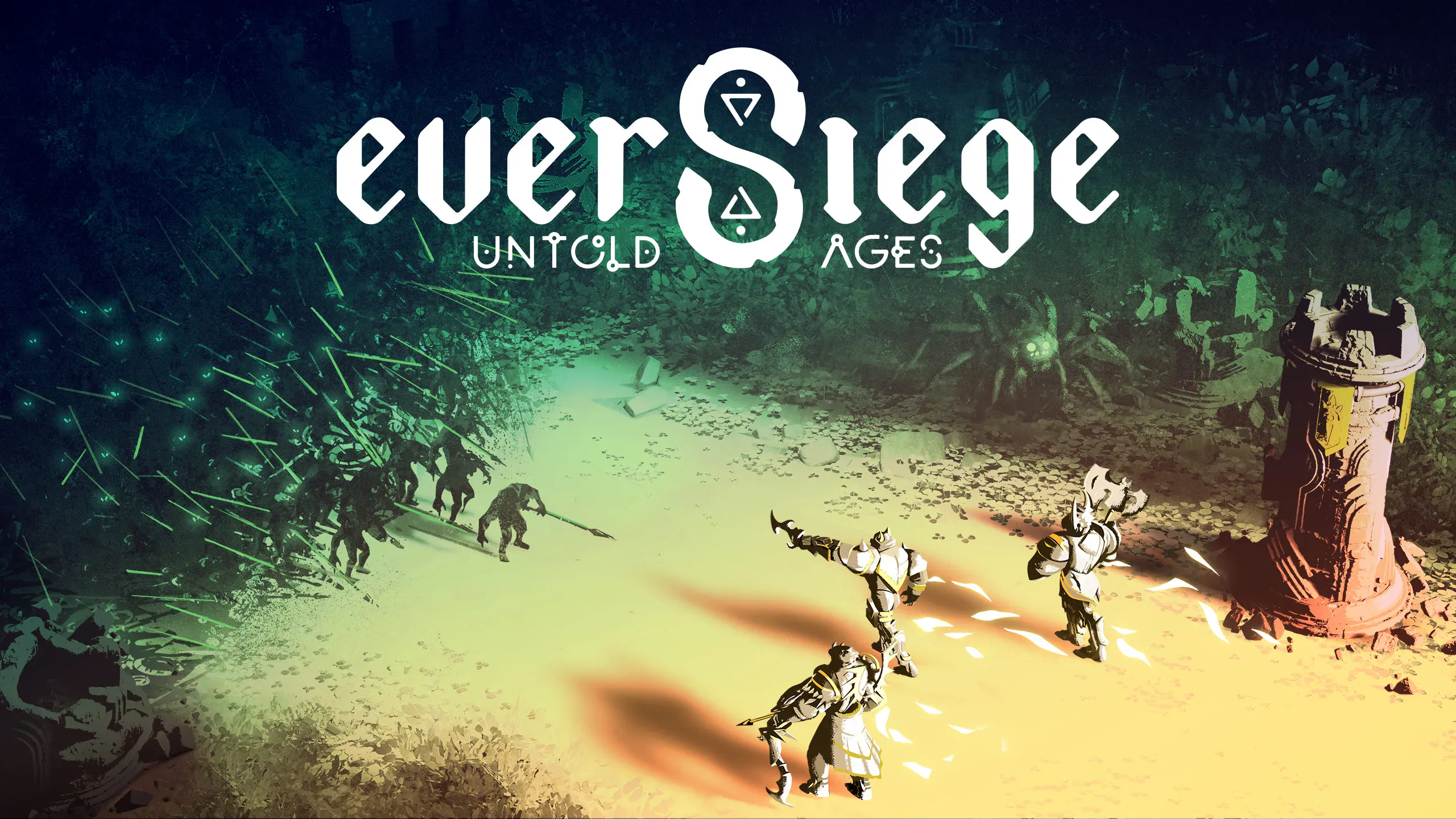 Anunciado EverSiege: Untold Ages, un nuevo juego de acción táctica PvE con toques roguelite que llegará en 2025