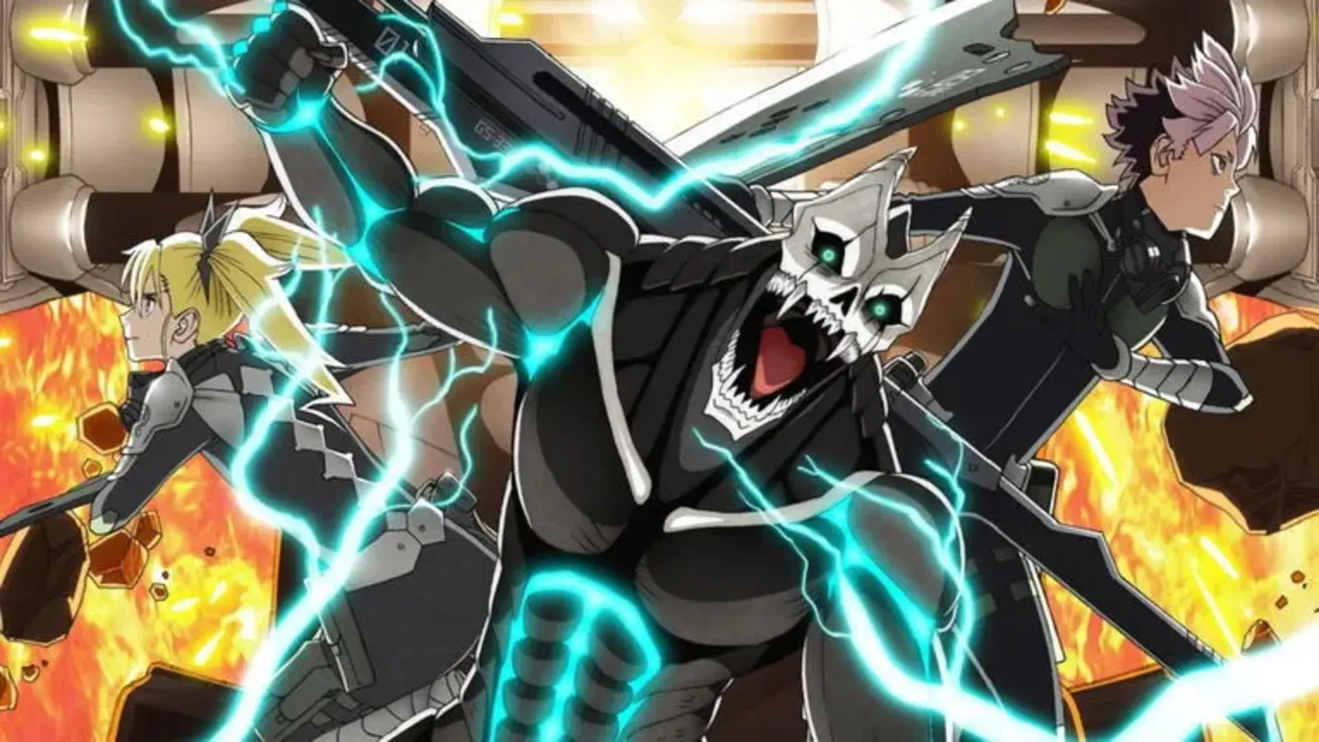 Kaiju No.8 nos da detalles de su segunda temporada y videojuego