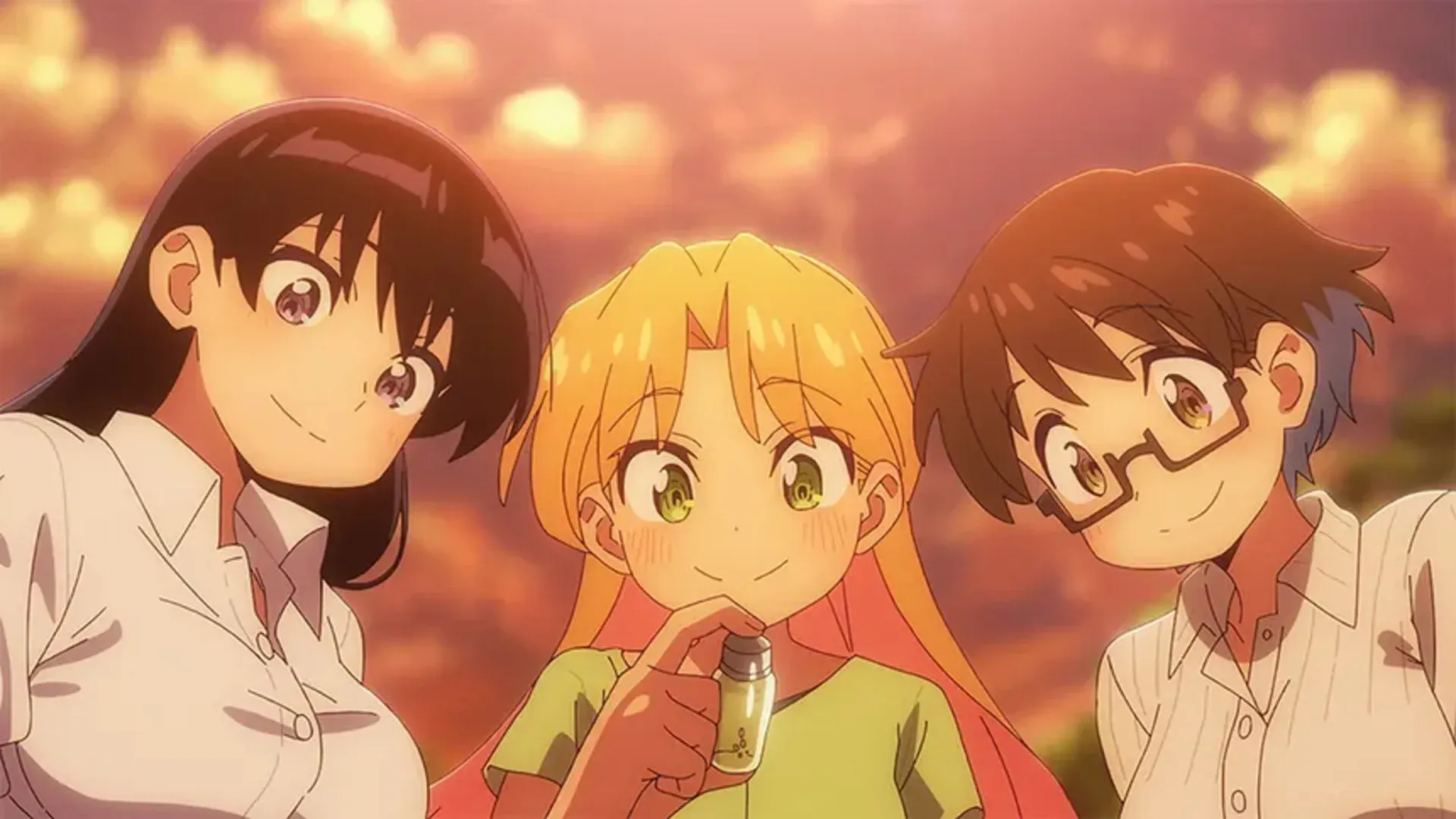 Ruri no Hōseki enseña un nuevo vídeo promocional con más detalles