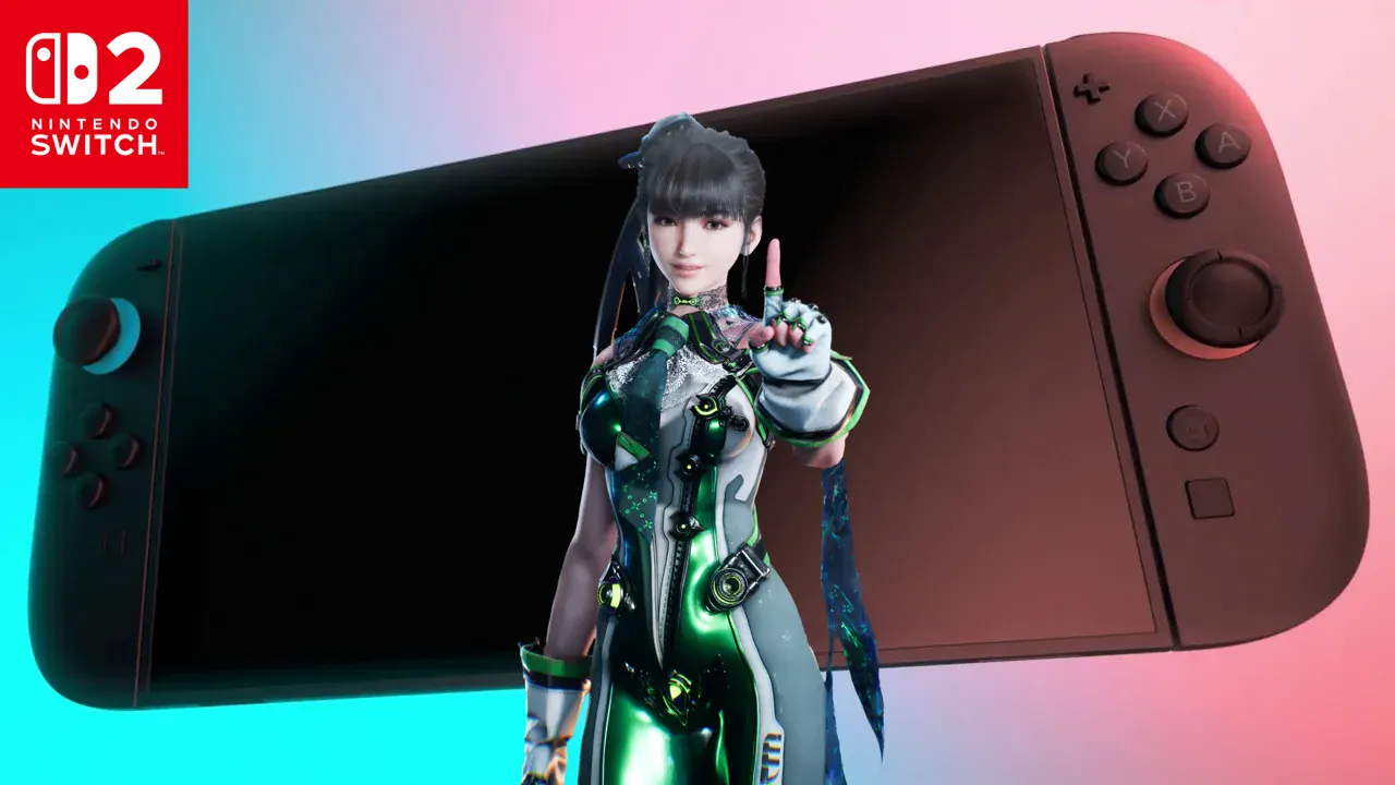 Stellar Blade podría llegar a Nintendo Switch 2: Shift Up ya lo está evaluando