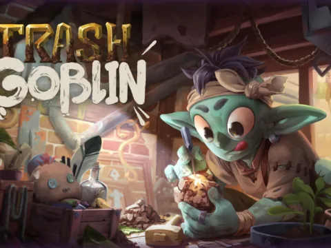 [Análisis] Trash Goblin