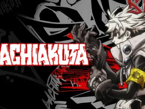 El anime Gachiakuta anuncia quien hará la voz de la doctora Alice