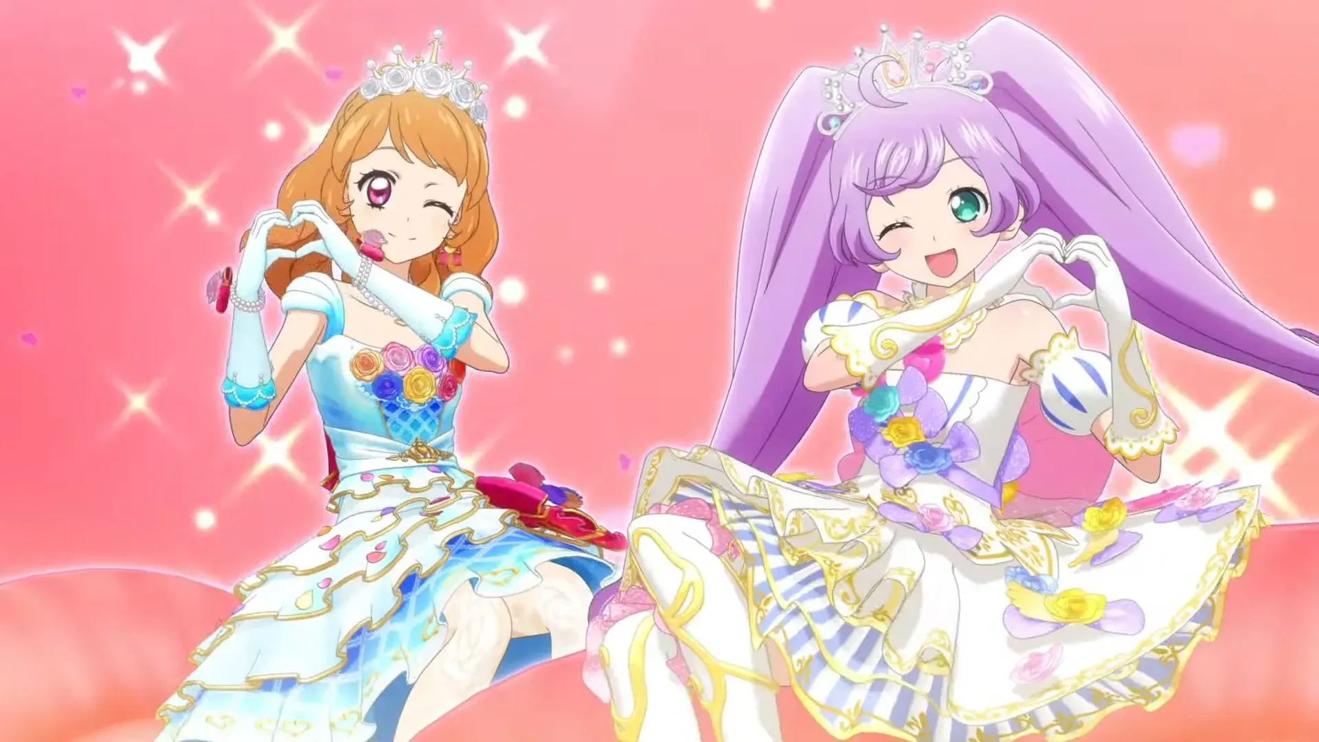 La película de Aikatsu! x PriPara enseña nuevo tráiler