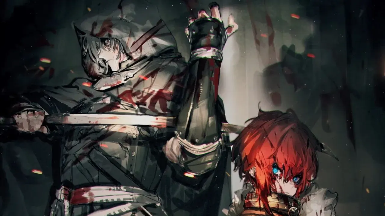 Blade & Bastard revela su elenco principal