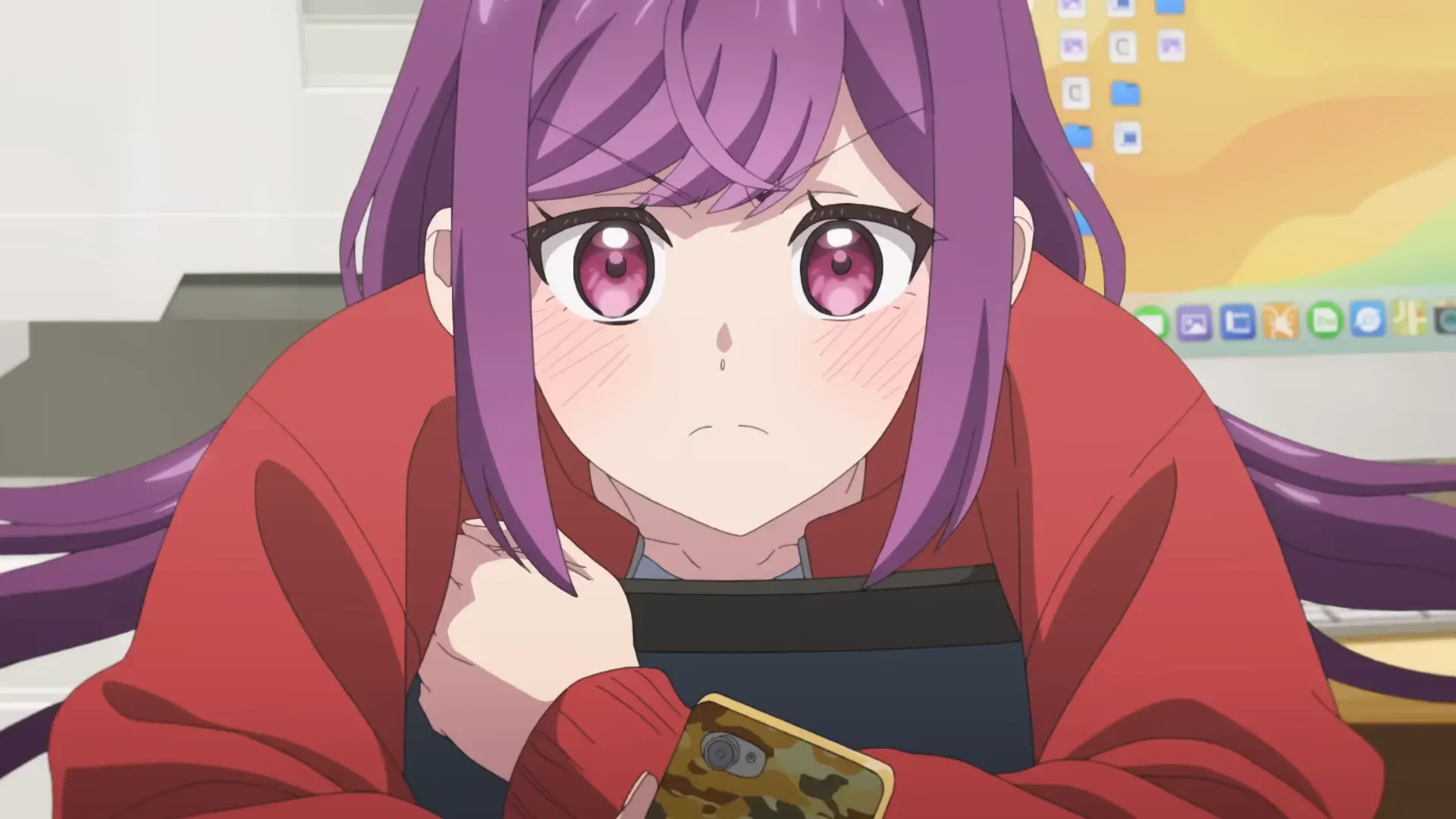 Egao no Taenai Shokuba Desu muestra su primer vídeo promocional