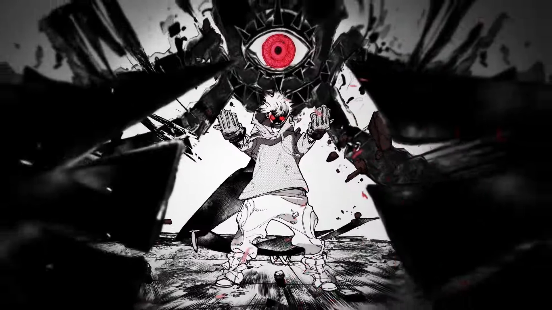 Gachiakuta se emitirá durante medio año sin interrupciones