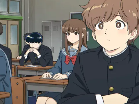 Ganbare! Nakamura-kun!! se retrasa a 2026