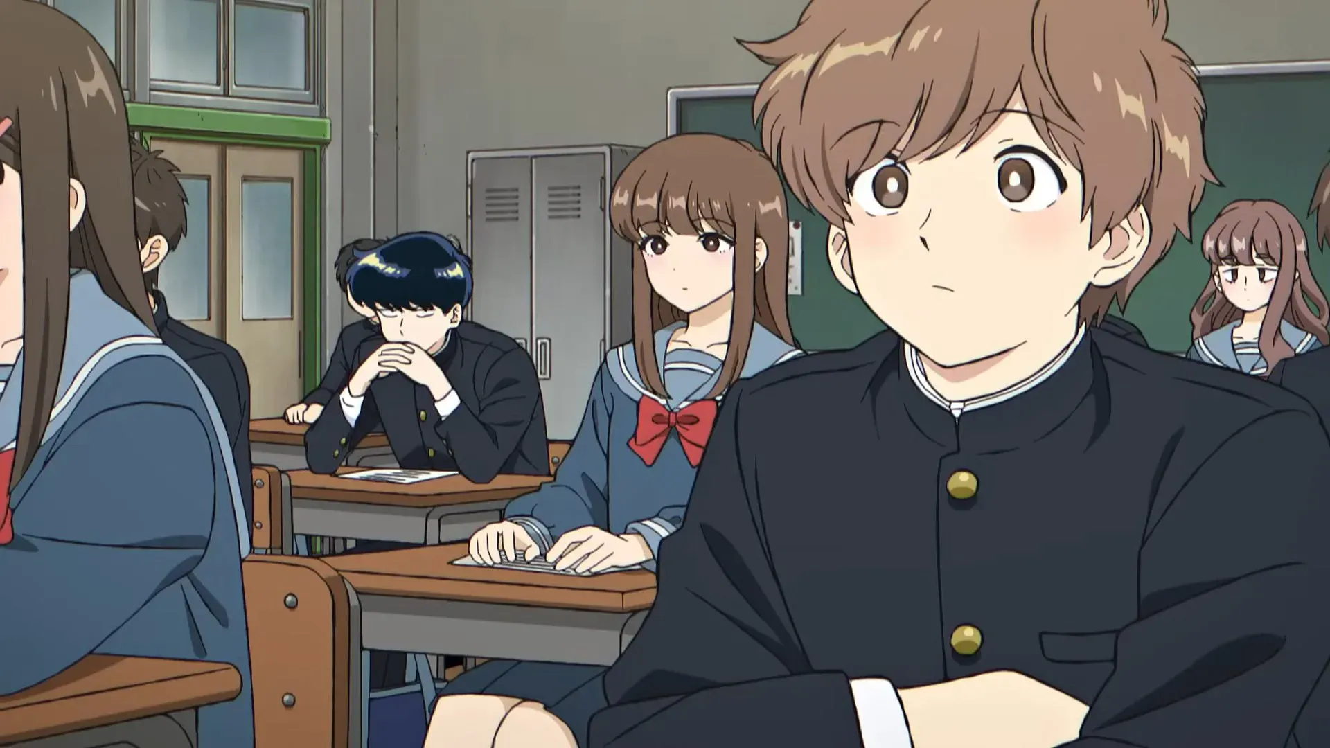 Ganbare! Nakamura-kun!! se retrasa a 2026