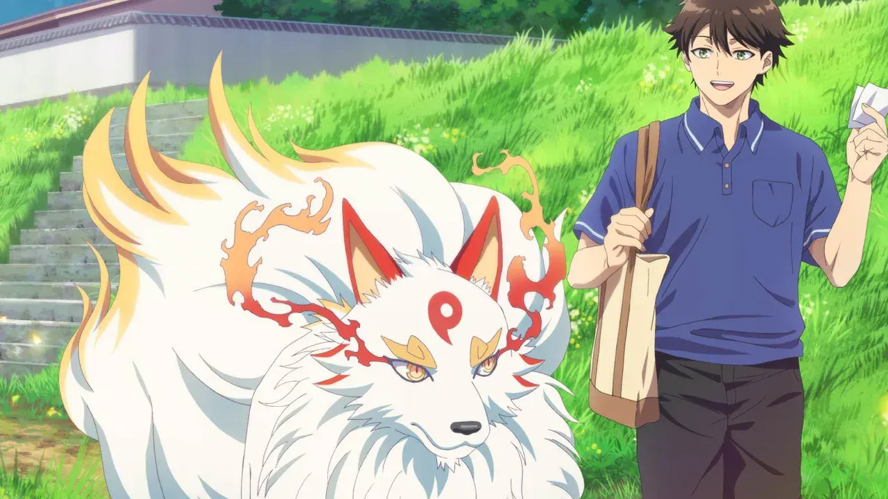 Kami no Niwatsuki Kusunoki-tei tendrá anime