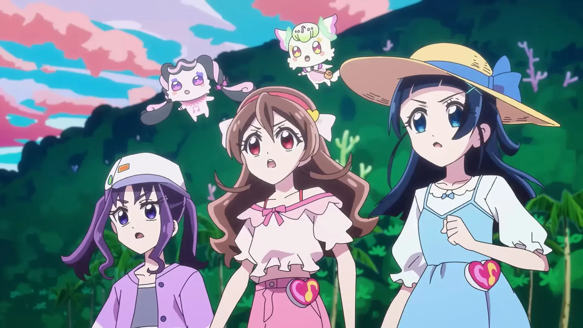 Kimi to Idol Precure muestra nuevo vídeo promocional