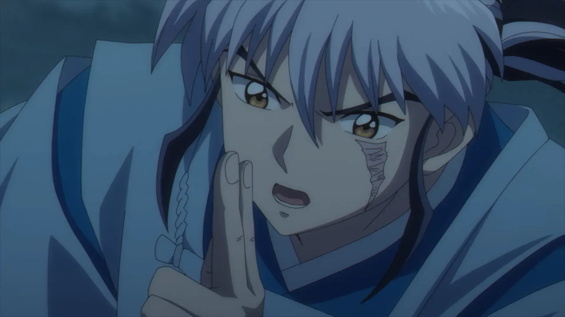 El manga MAO tendrá adaptación anime