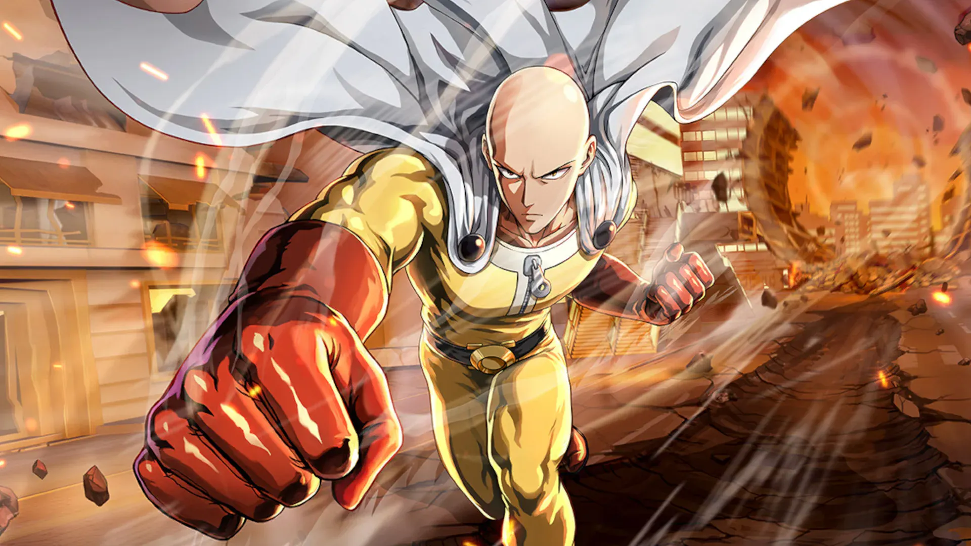 One Punch Man 3 ya tiene intérpretes para su opening