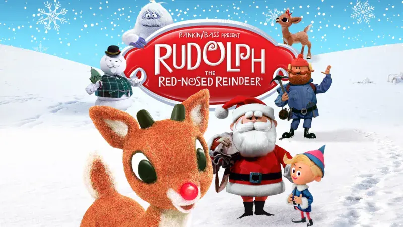 Rudolph the Red-Nosed Reindeer refresca el verano con el anuncio de su lanzamiento navideño