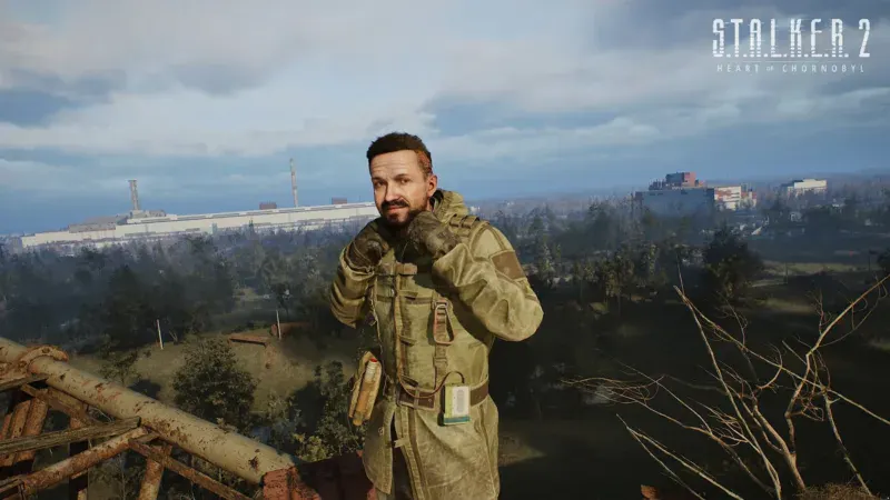 S.T.A.L.K.E.R. 2: Heart of Chornobyl llegará a PS5 a final de año