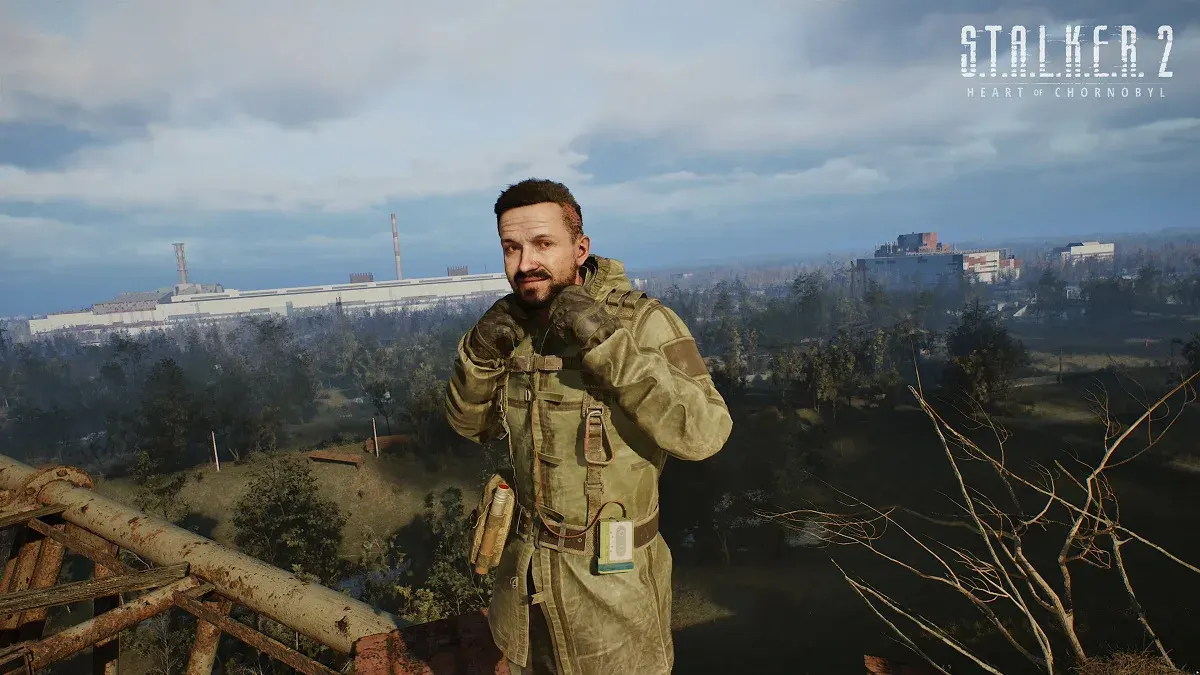 S.T.A.L.K.E.R. 2: Heart of Chornobyl llegará a PS5 a final de año