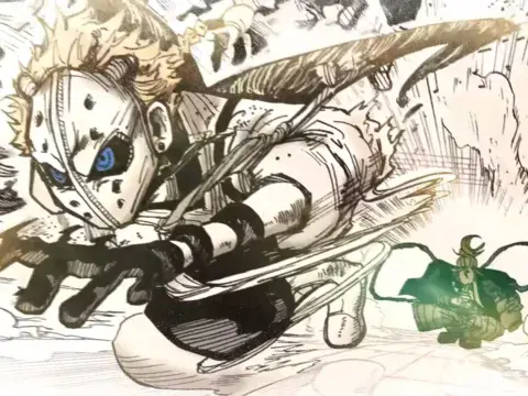 Shuiro no Kamen tendrá serie anime