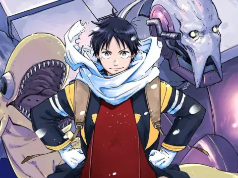 el manga Snowball Earth tendrá anime