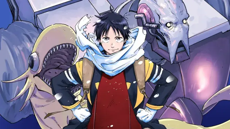 el manga Snowball Earth tendrá anime