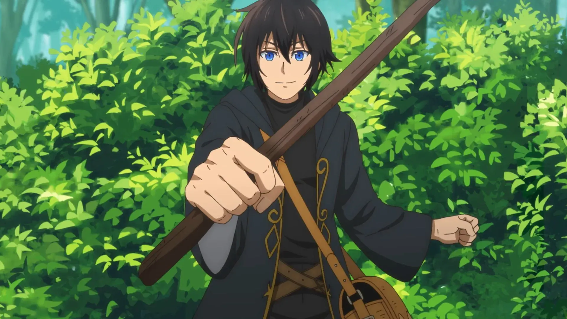 Sozai Saishuka no Isekai Ryokōki revela su primer vídeo promocional