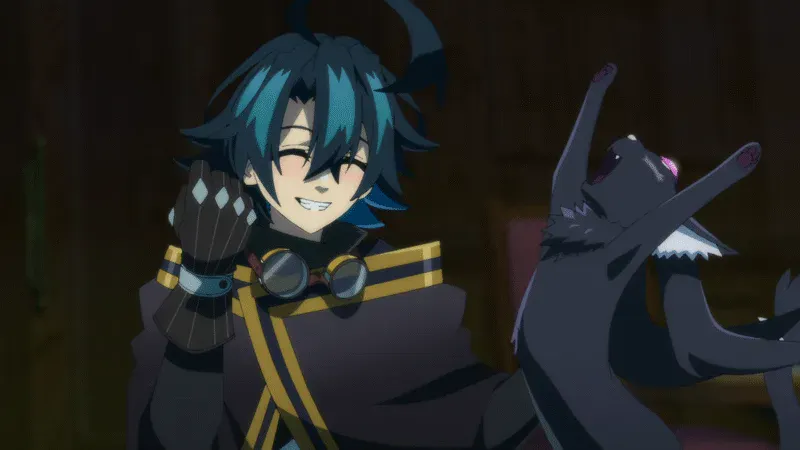 Tsue to Tsurugi no Wistoria 2 llegará en 2026