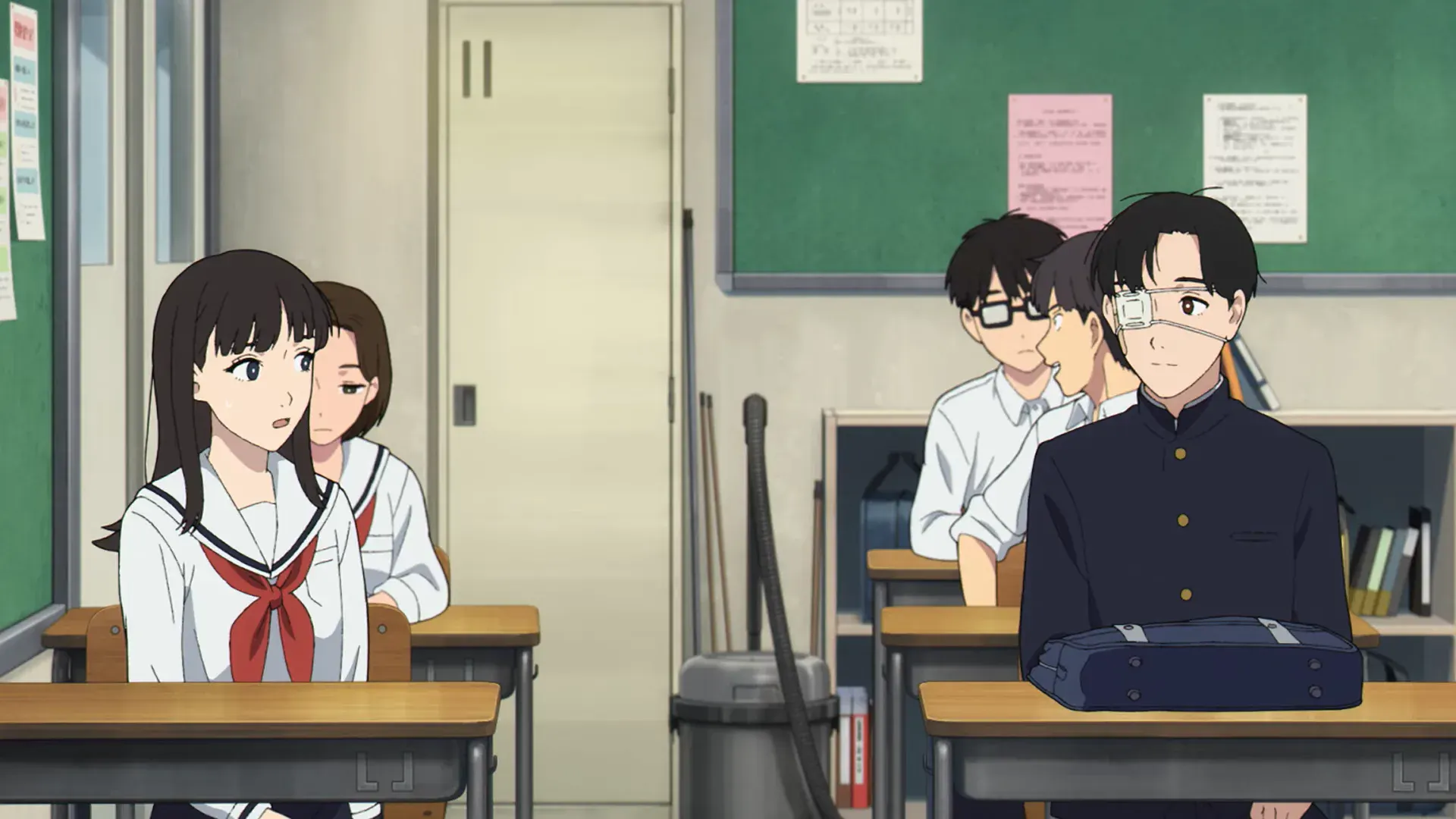 Yano-kun no Futsū no Hibi muestra su primer vídeo promocional