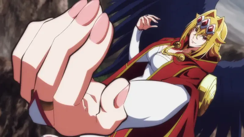 Yasei no Last Boss ga Arawareta! comparte su primer vídeo promocional