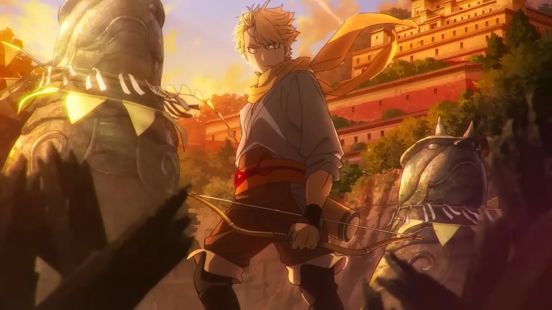 El manga Yomi no Tsugai tendrá adaptación anime