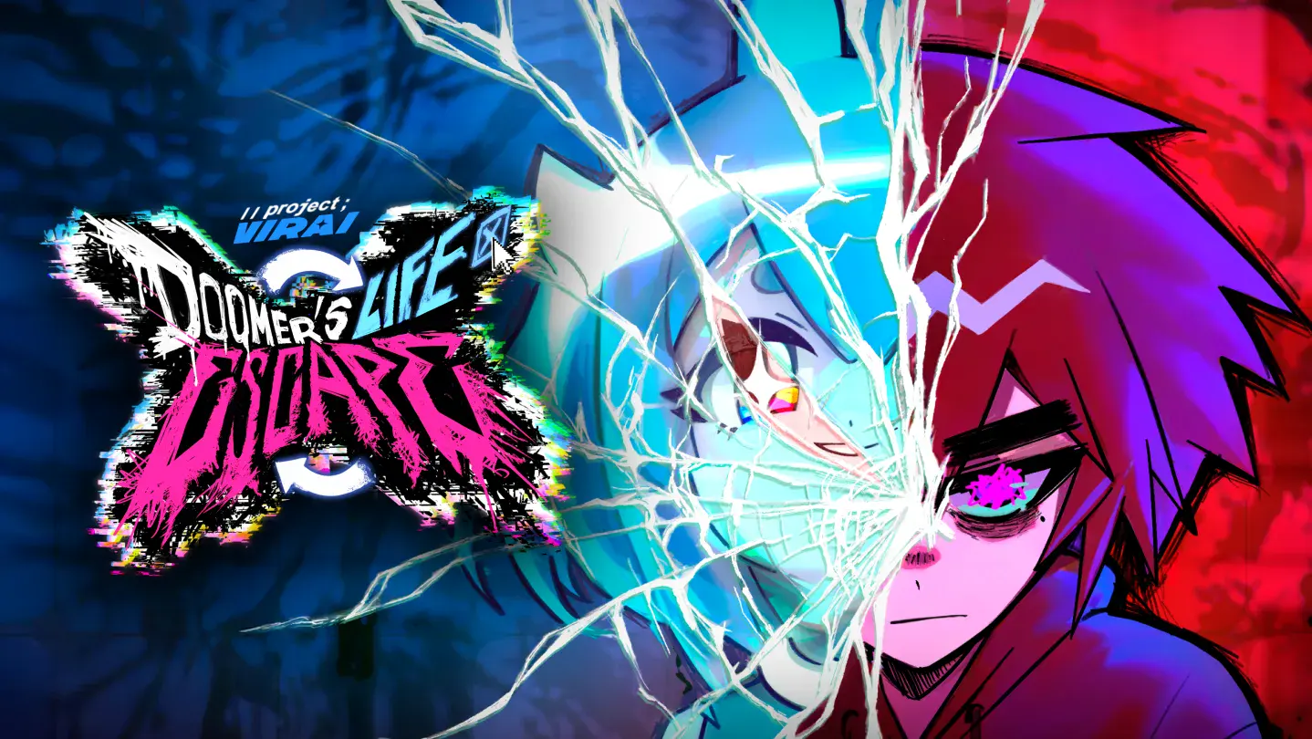 El oscuro RPG psicológico DOOMER’s LIFE ESCAPE confirma ventana de lanzamiento con un nuevo tráiler