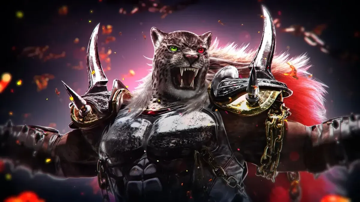 Armor King golpeará TEKKEN 8 el 16 de octubre