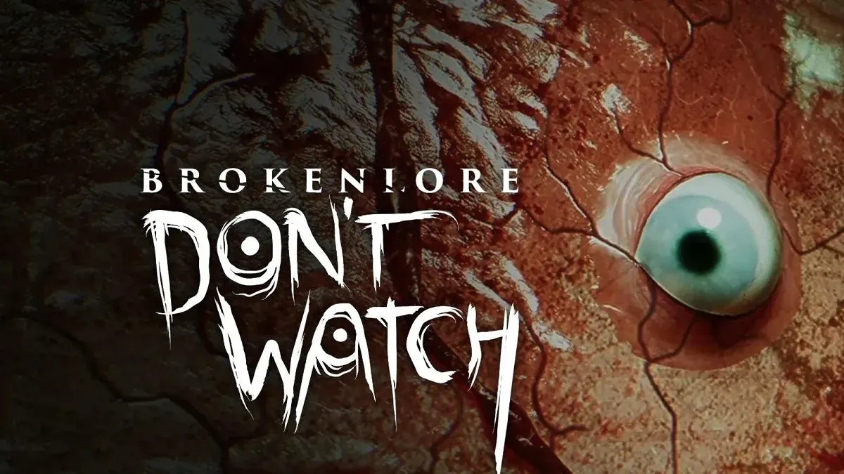 BrokenLore: DON’T WATCH se lanzará en consolas PlayStation y Xbox el 18 de agosto