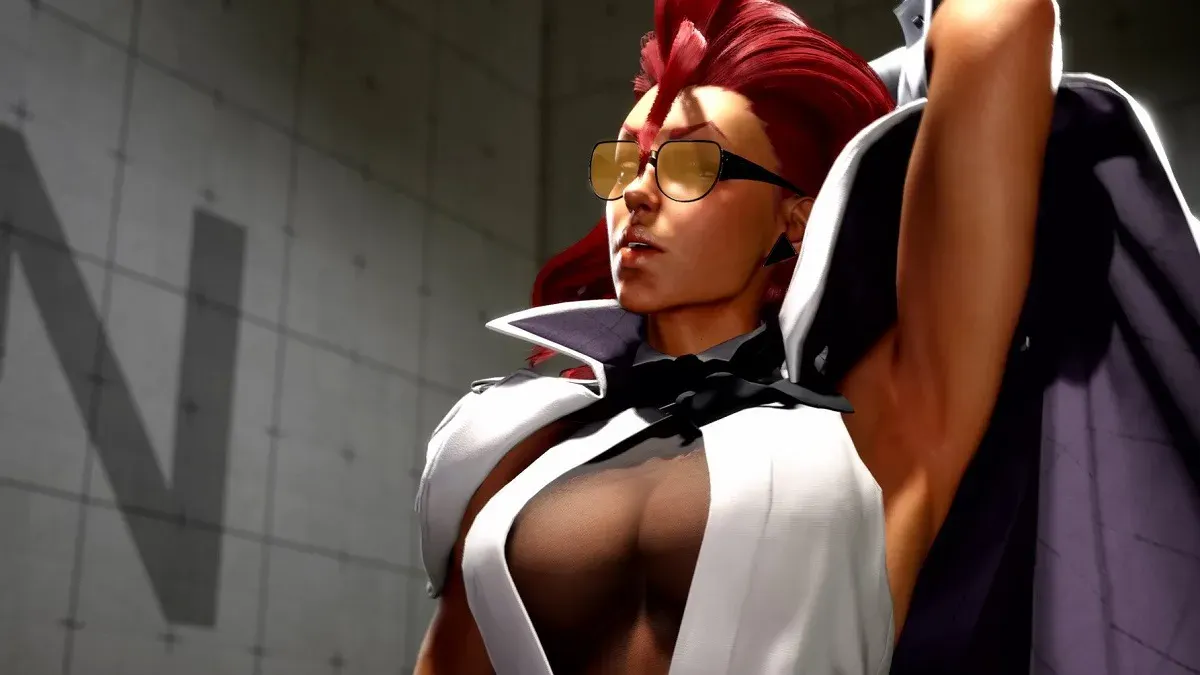 Street Fighter 6 recibe el teaser de C. Viper, su próximo personaje DLC