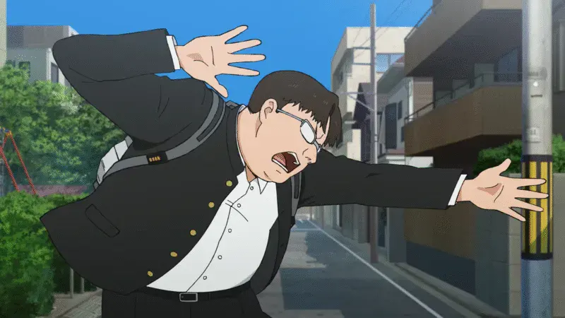 Dan Da Dan añade nuevo miembro a su elenco