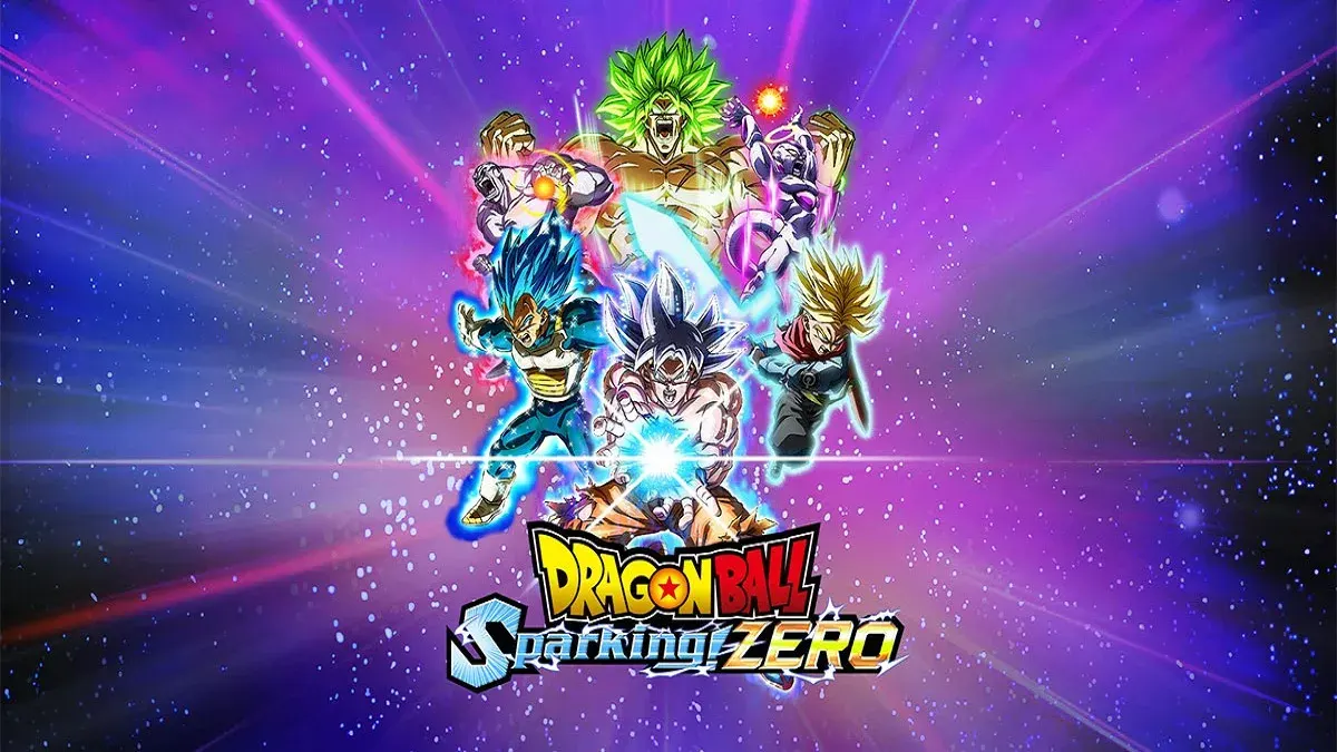 Dragon Ball: Sparking! ZERO llevará su ki al máximo en Nintendo Switch 2