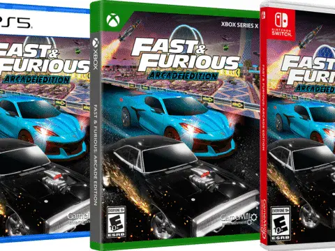 Fast & Furious: Arcade Edition salta de las recreativas a consolas
