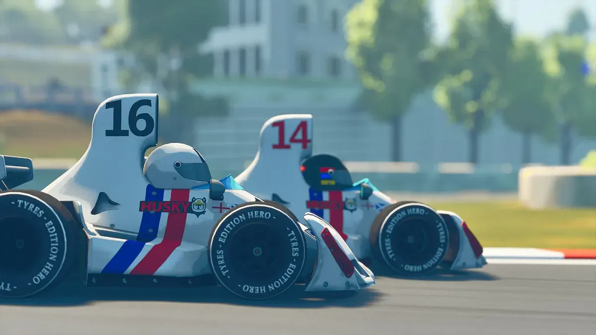 Los semáforos de Formula Legends se apagan el 18 de septiembre