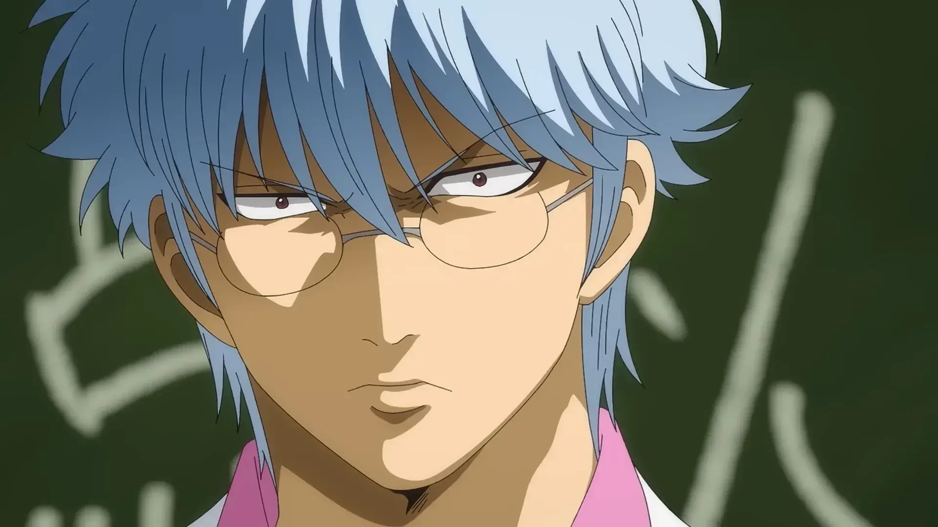 Gintoki hará de profesor en el nuevo anime spin-off de Gintama