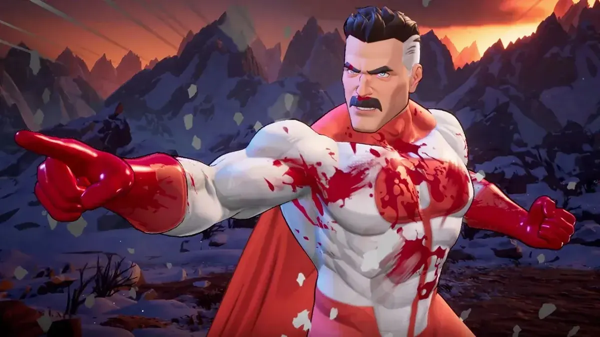 Invincible VS sucumbirá al poder de Omni-Man