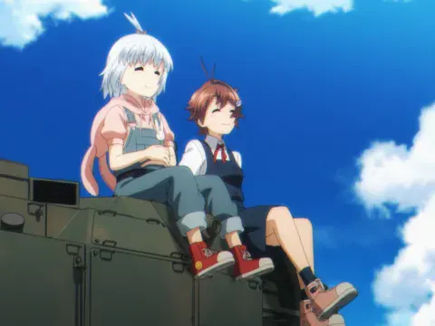 Shūmatsu Touring revela nuevos detalles