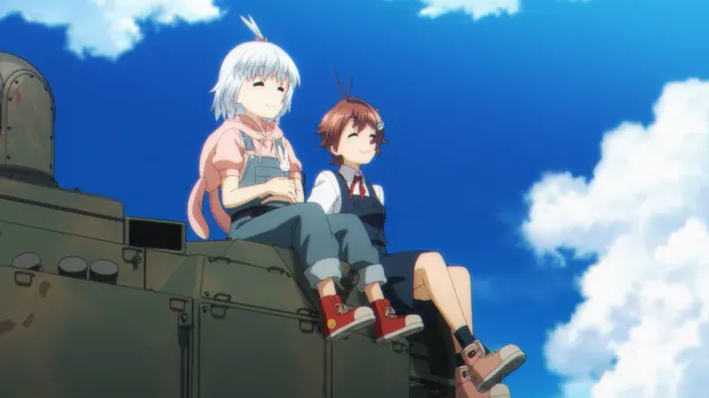 Shūmatsu Touring revela nuevos detalles