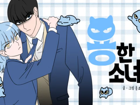 El webtoon Dragon Girl tendrá una serie de animación