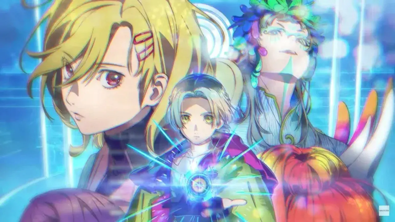 El anime de Gnosia presenta a su elenco