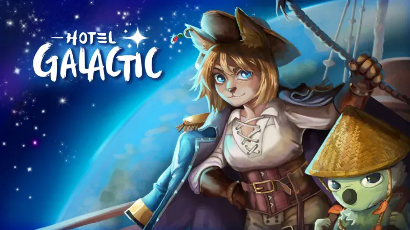[Primeras Impresiones] Hotel Galactic