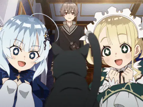 Kōjo Denka no Kateikyōshi enseña más elenco para su anime