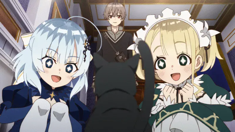 Kōjo Denka no Kateikyōshi enseña más elenco para su anime